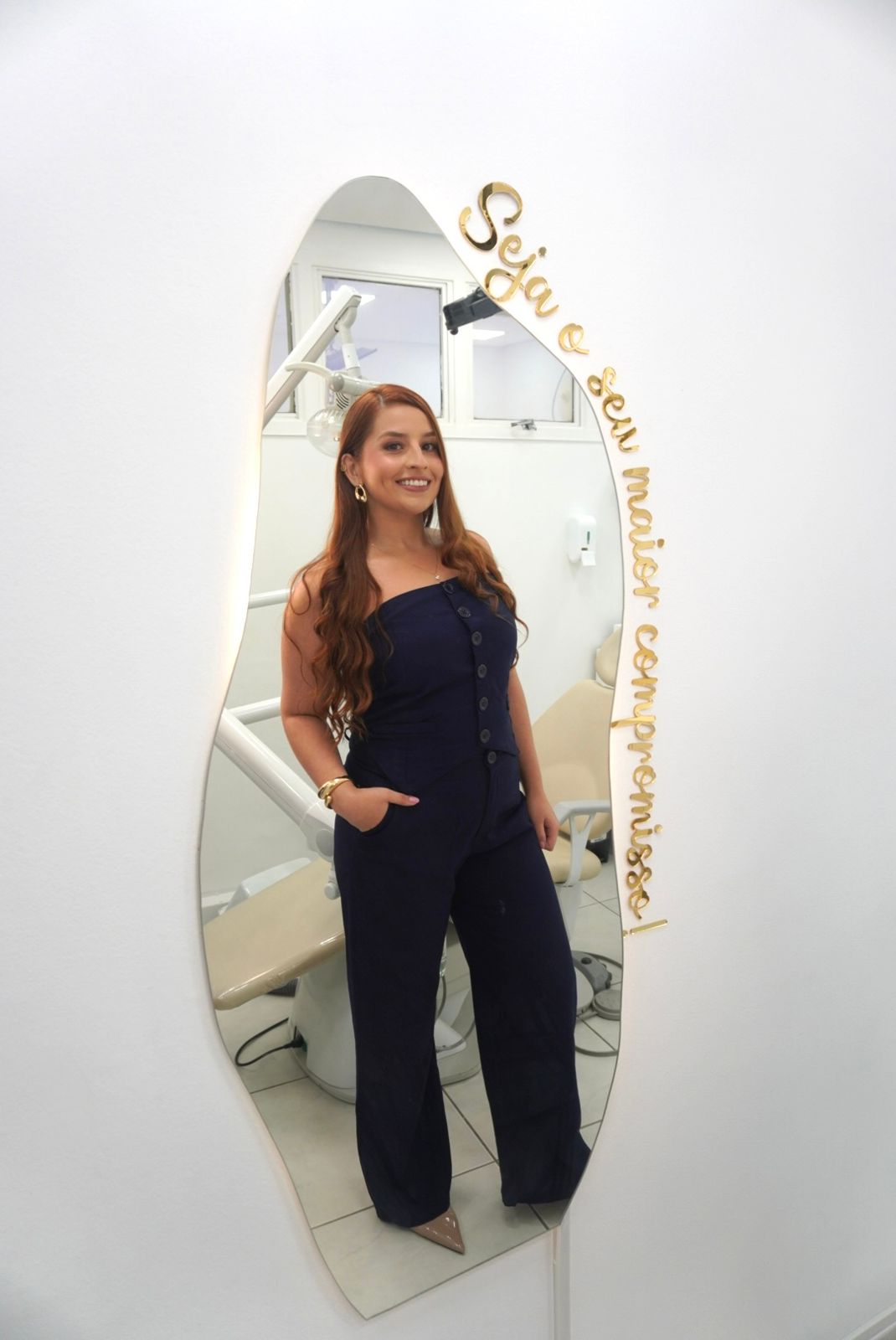 Dra. Kalyanne Campos - Especialista em Harmonização Orofacial