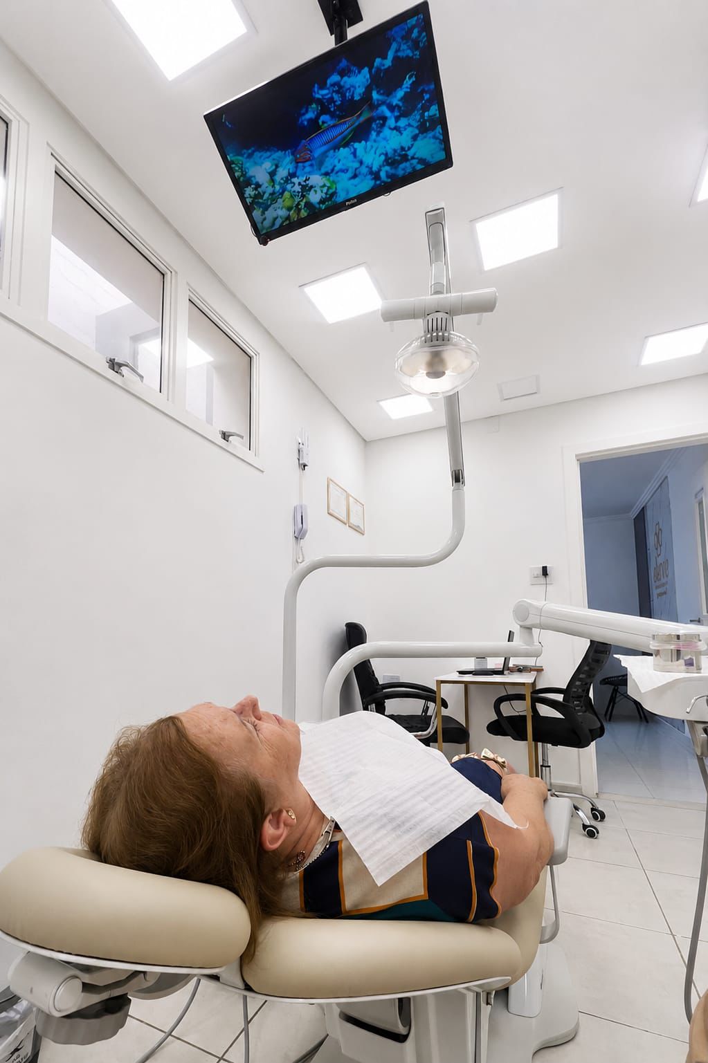 Biossegurança e Conforto Clínico Eleve